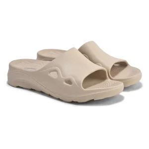 Casual Sliderss for Men | Lightweight & Comfortable with Cushioned Insole EVA Upper EVA Sole Slip on Closure.