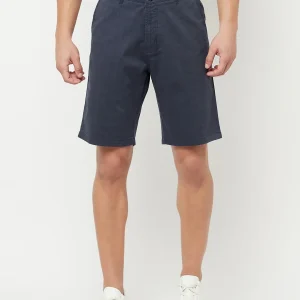 Men's Dark Grey Bermuda